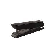 Fellowes LX820 Classic Desktop Stapler Full Strip Black