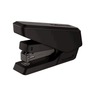 Fellowes LX840 EasyPress Stapler Halfl Strip Black