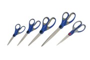 Marbig 975420 Comfort Grip Scissors 182mm