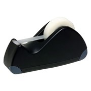 Marbig 3931001 Professional Tape Dispenser Small Black Grey