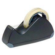 Marbig 3930001 Professional Tape Dispenser Large Black Grey