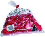 Kevron 37747 Key Tags Red Bag 50