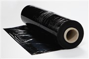 Marbig 51061 Pallet Wrap Cast Hand Film 500mm x 450m 20 Micron Black