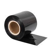 Marbig 51042 Pro Bundling Film Blown 100mm x 250m 20micron 2 Core Black