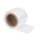 Marbig 51044 Pro Bundling Film Blown 100mm x 250m 20mic 3 Core Clear