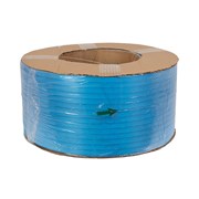 Marbig 51001 Machine Pallet Strapping 12mm x 3000m x 06mm Blue