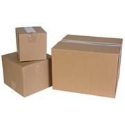 Cumberland 7114A Heavy Duty Shipping Box 229W x 178D x 127Hmm