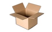 Shipping Box RSC 345B PTD 320W x 220D x 110H mm Brown