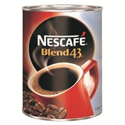 Nescafe Coffee Blend 43 1Kg Tin