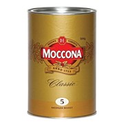 Moccona Classic Medium Roast Coffee 500gm Tin569399