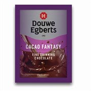 De Cacao Fantasy Drinking Chocolate Single Serve Box 1001671846