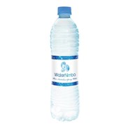 Aquench Bottled Spring Water 600ml Carton 24