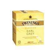 Twinings Tea Bags Earl Grey Enveloped Pack 10