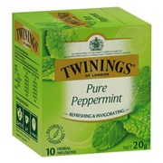 Twinings Tea Bags Peppermint Pack 10