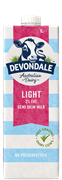 Milk Long Life 1L UHT Light Semi Skim