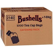 Bushells Blue Label Tea Bags Tagged Box 100067452820