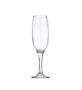 Lav 51EMP541 Empire Champagne Flute 220ml Glasses Box 6