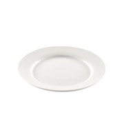 Connoisseur Bread  Butter Plate 185mm White Set 6