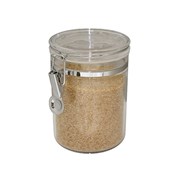 Connoisseur Storage Canister Round 08L Acrylic