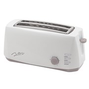 Nero Toaster 4 Slice White 746052