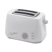 Nero Toaster 2 Slice Glossy White 746022