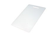 Connoisseur Chopping Board Plastic White
