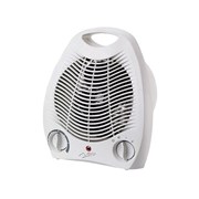 Nero 749002 Fan Heater Electric White