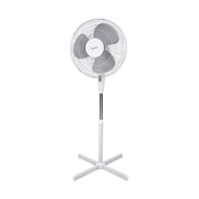 Nero Pedestal Fan 40cm Electric White