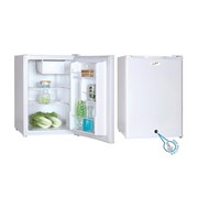 Nero Bar Fridge Freezer 78L White