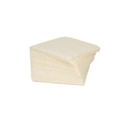 Tork Napkin Lunch 2Ply 33 x 33cm White  Pack 200
