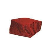 Serviettes Luncheon 2Ply 320 x 315mm Red Pack 100