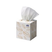 Tork 2170301 Facial Tissue Premium 2 Ply 90 Sheets Cube