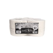 Cultural Choice Indigenous Range Jumbo Toilet Roll Recycled 2 Ply 300m CTN8