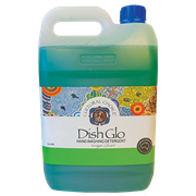 Cultural Choice Indigenous Range DishGlo Hand Dishwashing Detergent 5 litre