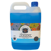 Cultural Choice Indigenous Range Shimmer Mirror and Glass Cleaner 5 litre