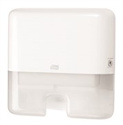 Tork 552000 Xpress Multifold Hand Towel Dispenser H2 White