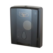 Regal CTDPS Dispenser Hand Towel Slimline Black