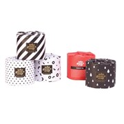 Toilet Roll Who Gives A Crap Premium PREM48 100 Bamboo 3 Ply 370 Sheets Carton 48