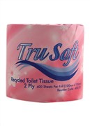 Toilet Roll 400  2R Recycled 2 Ply 400 Sheets per Roll Indiv Wrapped Carton 48
