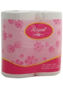 Toilet Roll K2V2504 2Ply 250 Sheets per Roll Pack 4