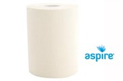 Aspire RT80W Hand Towel Roll Indulgence 180mm x 80m Carton 16