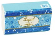 Regal KRT3200 Gold Slim Hand Towel L225 x W21cm 200 Sheets Pack Carton 16