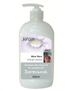 Clean Plus Hand Wash Aloe Vera Pump 500ml