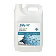 Soft Care Dermawash Aloe Vera Hand Wash 5L