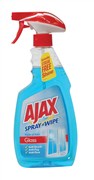 Ajax SprayNWipe Glass Cleaner 500ml