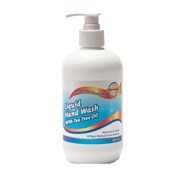 Northfork 635020300 Liquid Hand Wash with Tea Tree Oil 500ml