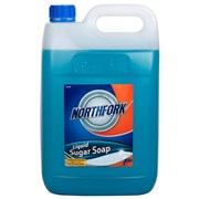 Northfork 634100700 Liquid Sugar Soap 5L