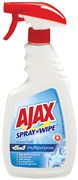 Ajax Spray N Wipe OceanLemon Citrus  Fresh 500ml