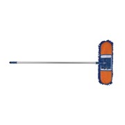 Cleanlink 12121 Chenille Dust Mop with Aluminium Handle 135cm