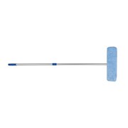 Cleanlink 12119 Microfibre Mop with Telescopic Handle12185